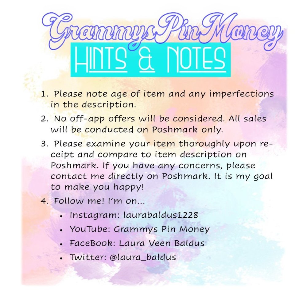 Hints & Notes
